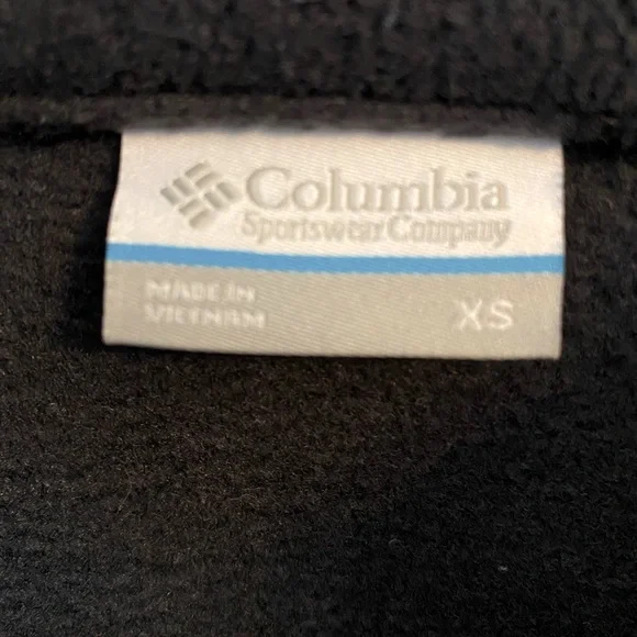 Brand new Columbia fleece - Picture 3 of 3